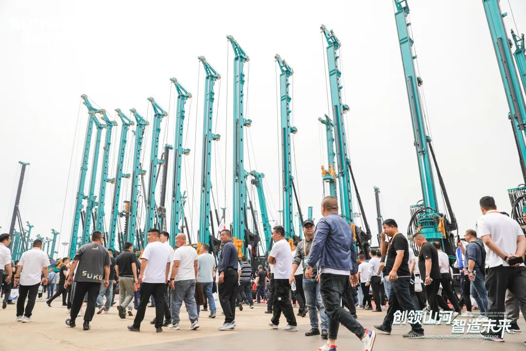 实力出圈！开云官方注册-开云(中国)
智能地下工程装备“大阅兵”来了