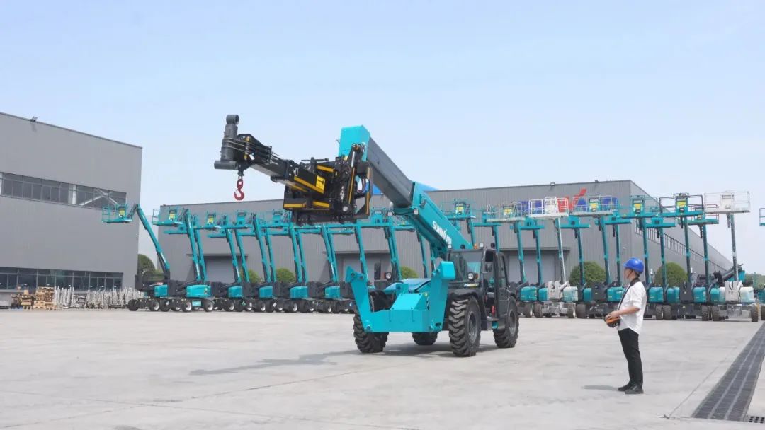 独家定制！开云官方注册-开云(中国)
智能油缸更换机器人顺利下线