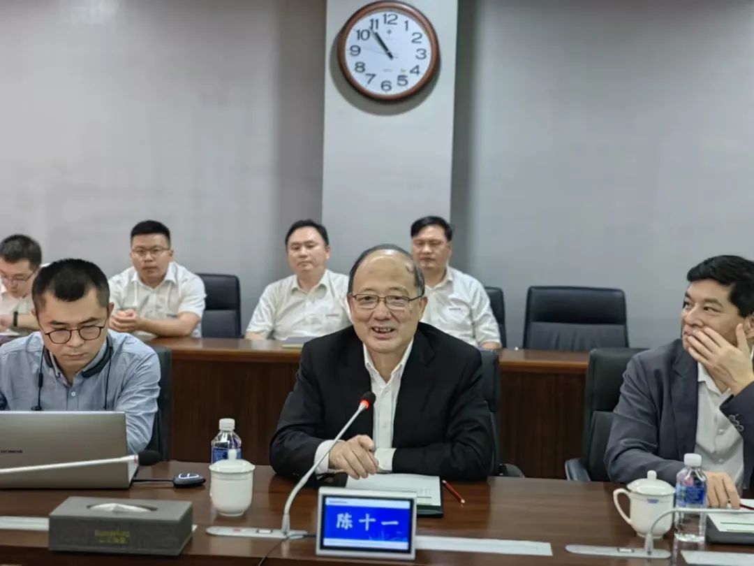 中国科学院院士陈十一率队到访开云官方注册-开云(中国)
智能