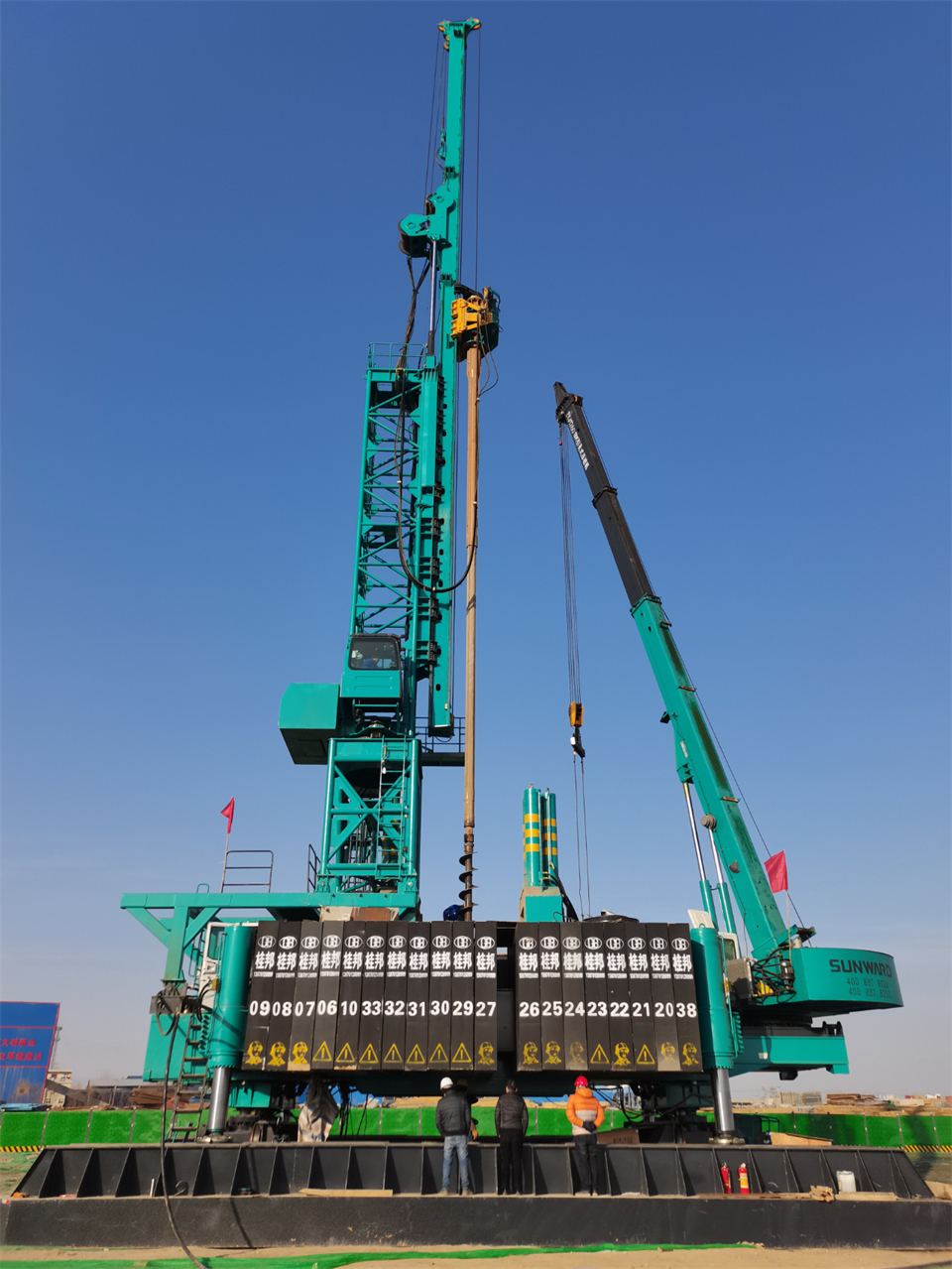 两项单冠，行业唯一！开云官方注册-开云(中国)
智能两款桩工产品同获制造业单项冠军