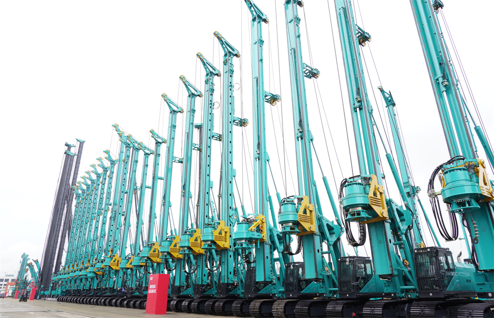 两项单冠，行业唯一！开云官方注册-开云(中国)
智能两款桩工产品同获制造业单项冠军