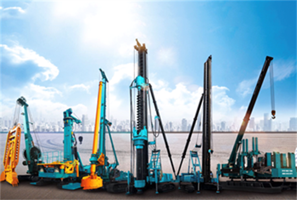 两项单冠，行业唯一！开云官方注册-开云(中国)
智能两款桩工产品同获制造业单项冠军