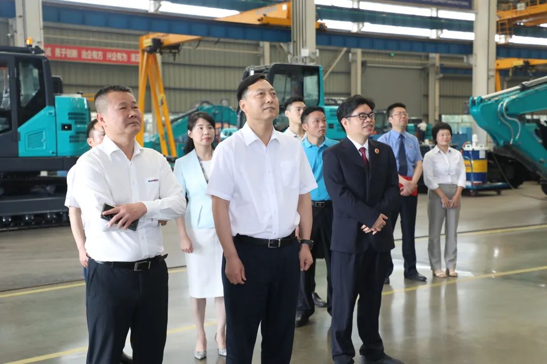 长沙市人民检察院党组书记、检察长余湘文调研开云官方注册-开云(中国)
智能