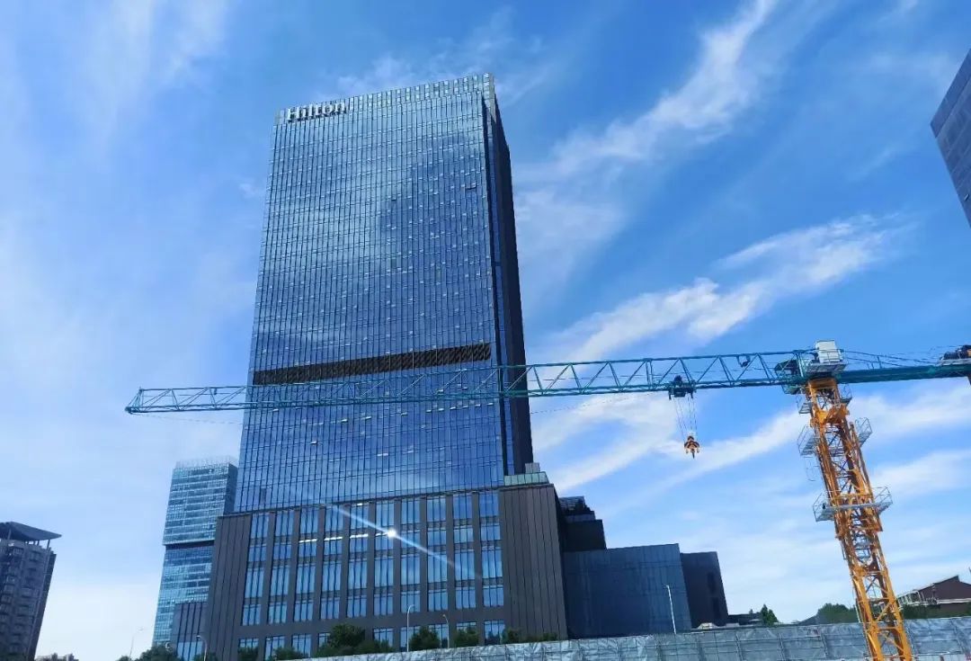 赶进度、抢节点！开云官方注册-开云(中国)
江麓助力北京市属重点项目建设