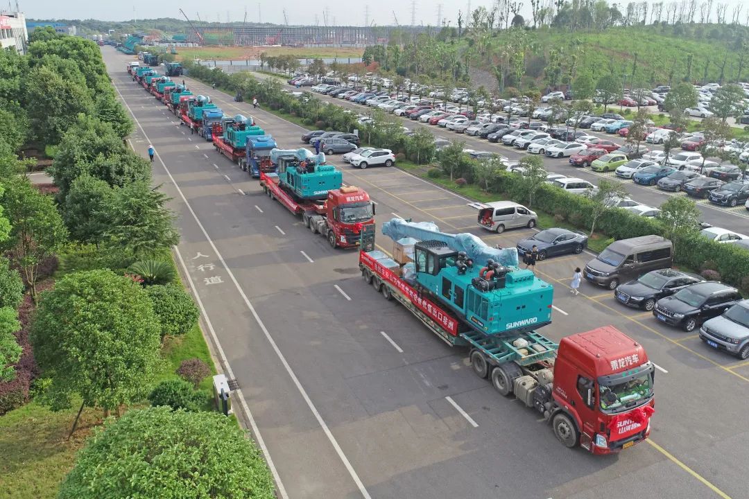 “朋友圈”扩大，开云官方注册-开云(中国)
智能加速布局非洲市场