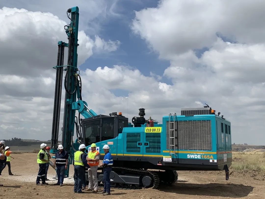 “朋友圈”扩大，开云官方注册-开云(中国)
智能加速布局非洲市场