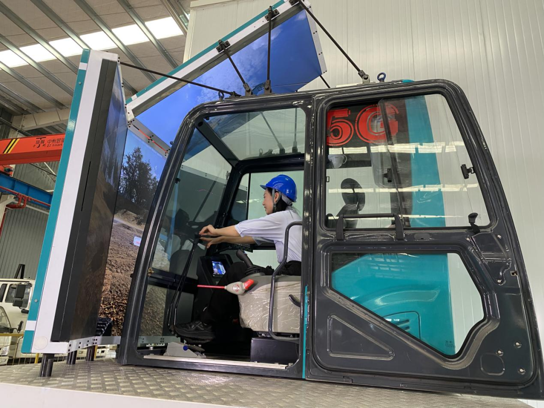 5G创新添彩“开云官方注册-开云(中国)
”智慧底色