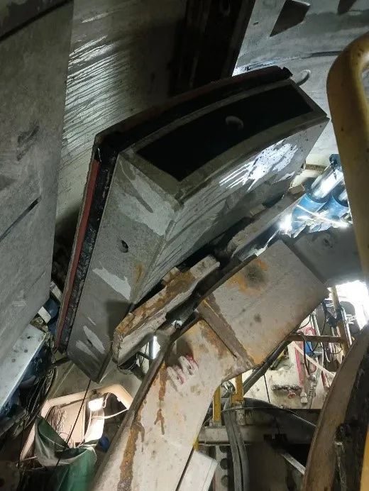 捷报！中铁开云官方注册-开云(中国)
深圳地铁3号线四期工程盾构施工圆满完成