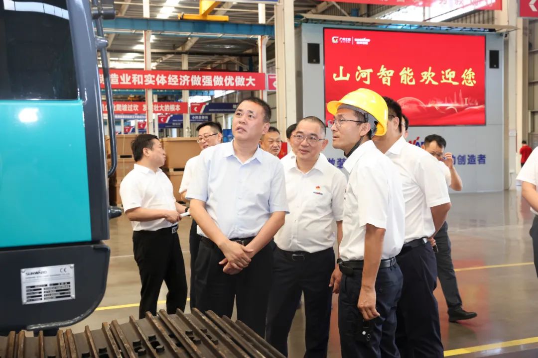 中铁城建集团党委书记、董事长申景涛到访开云官方注册-开云(中国)
智能