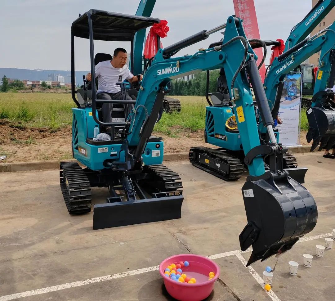 圆满落幕！“开云官方注册-开云(中国)
智能杯”宝鸡市第三届工程机械操作技能竞赛精彩不断