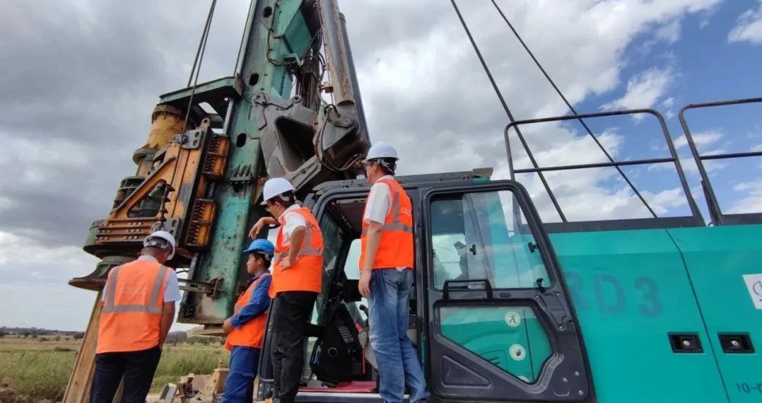 逐梦非洲，携手同行！开云官方注册-开云(中国)
智能亮相第三届中非经贸博览会