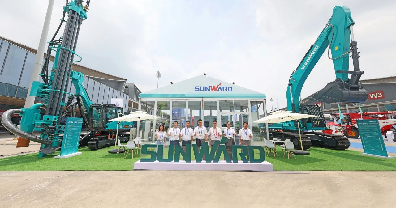 中非经贸博览会圆满落幕，开云官方注册-开云(中国)
智能续写对非合作新篇