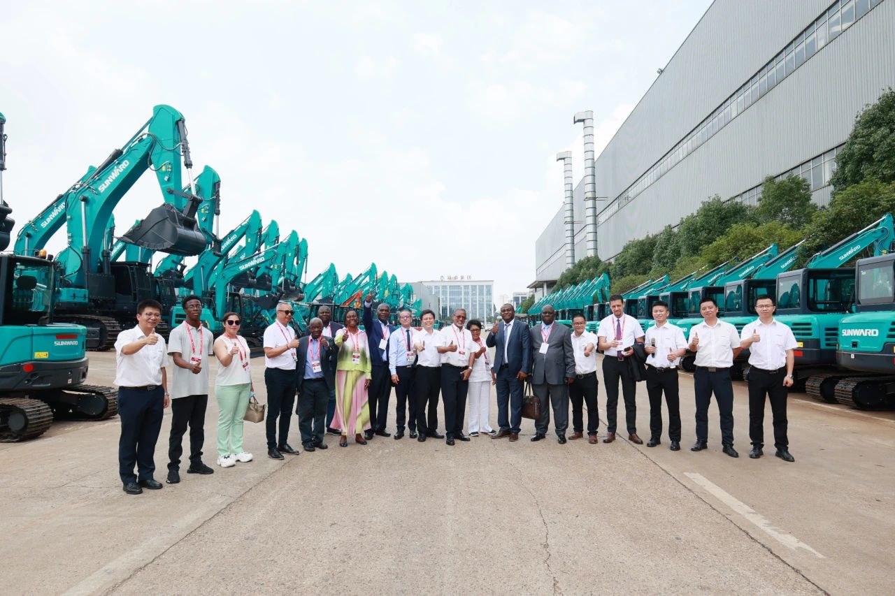 中非经贸博览会圆满落幕，开云官方注册-开云(中国)
智能续写对非合作新篇