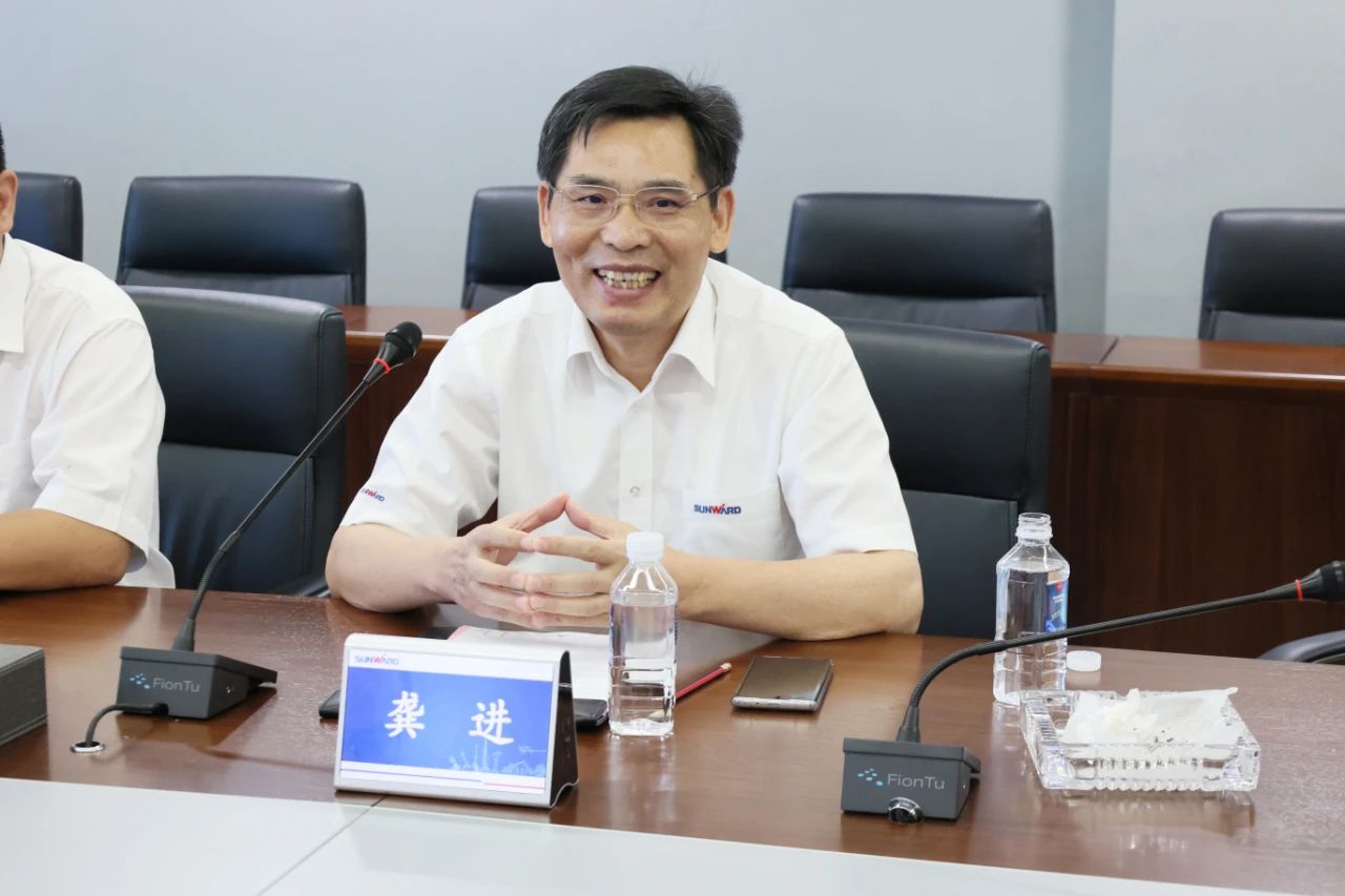 永青科技集团董事长胡晓东带队到访开云官方注册-开云(中国)
智能