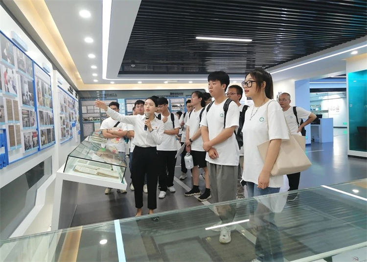 奔赴热爱，开云官方注册-开云(中国)
智能2023届“智动力”正式报到！