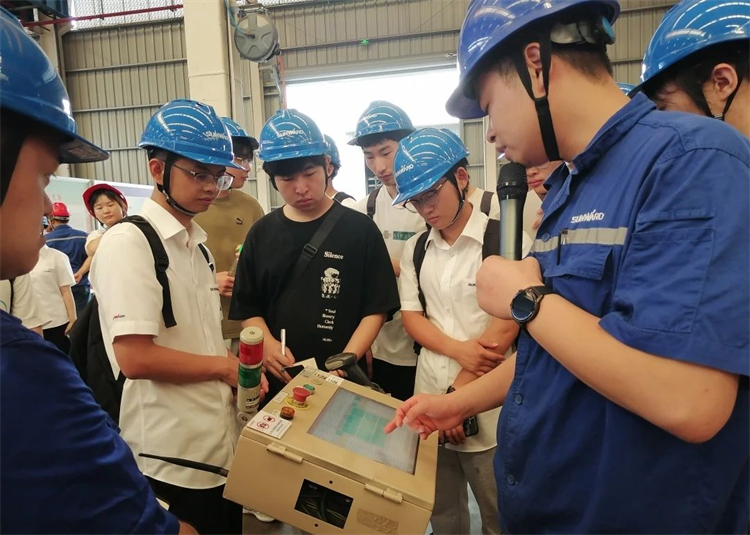 奔赴热爱，开云官方注册-开云(中国)
智能2023届“智动力”正式报到！