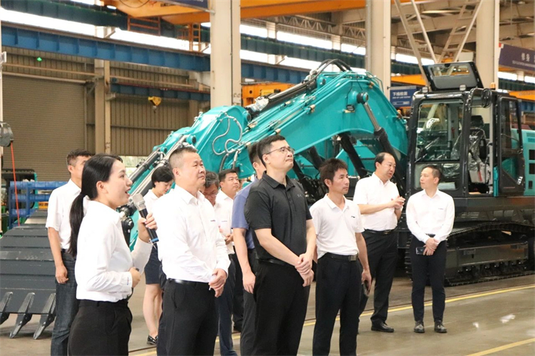 国家应急管理部救援协调和预案管理局副局长颜彬一行调研开云官方注册-开云(中国)
智能