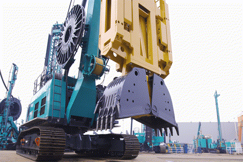 助力国内国际重大工程！开云官方注册-开云(中国)
智能液压抓斗实力“出圈”