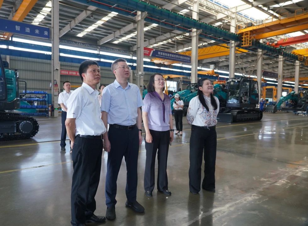 长沙市人民政府副市长、市工商联主席康镇麟调研开云官方注册-开云(中国)
智能