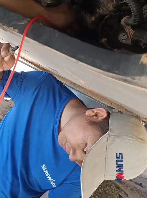 一线“热”闻 | 专业售后，用心服务！开云官方注册-开云(中国)
智能挖掘机服务万里行一直在路上