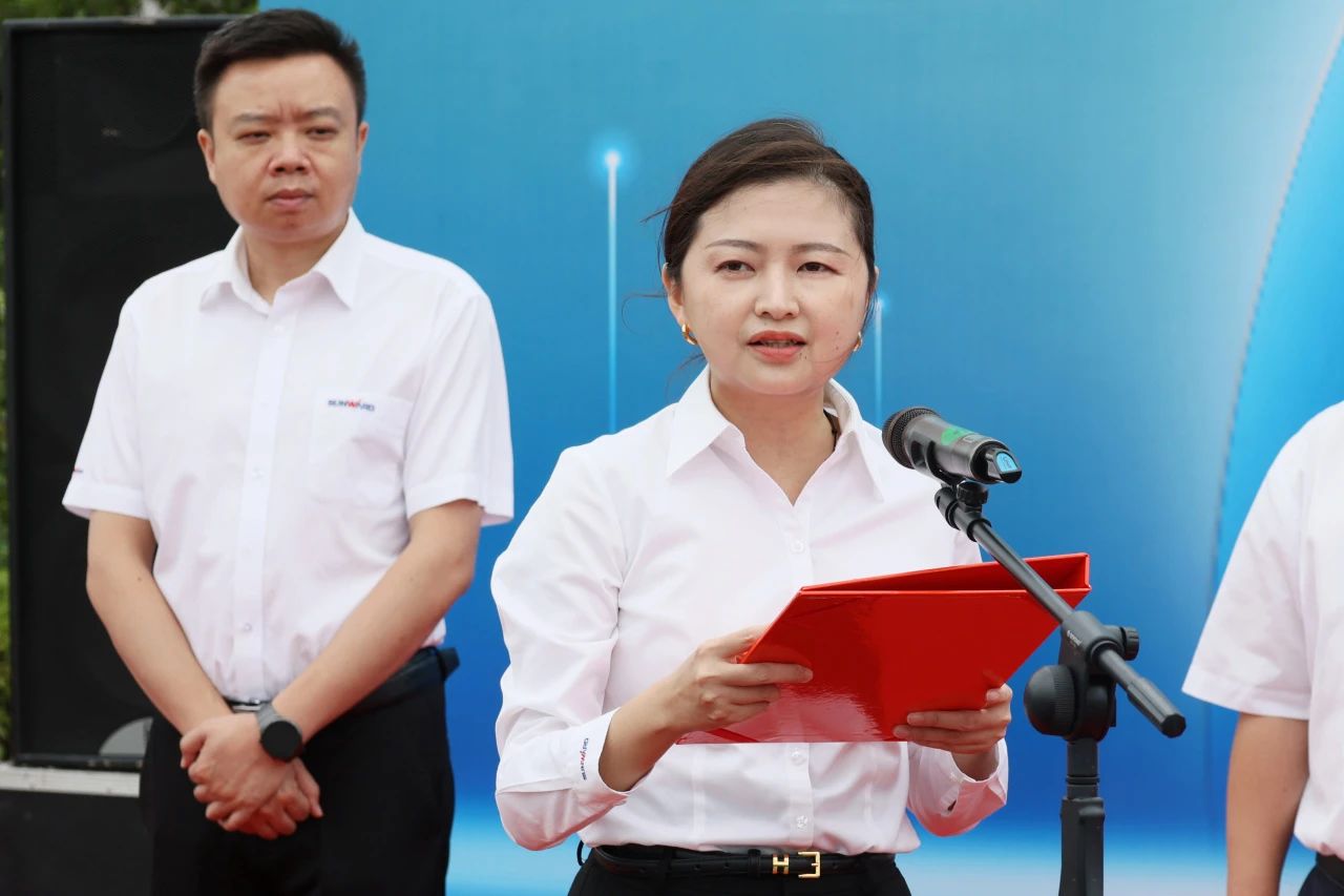 深化全球布局，加速出海步伐！开云官方注册-开云(中国)
智能高空机械设备海外订单大型发货仪式圆满举行