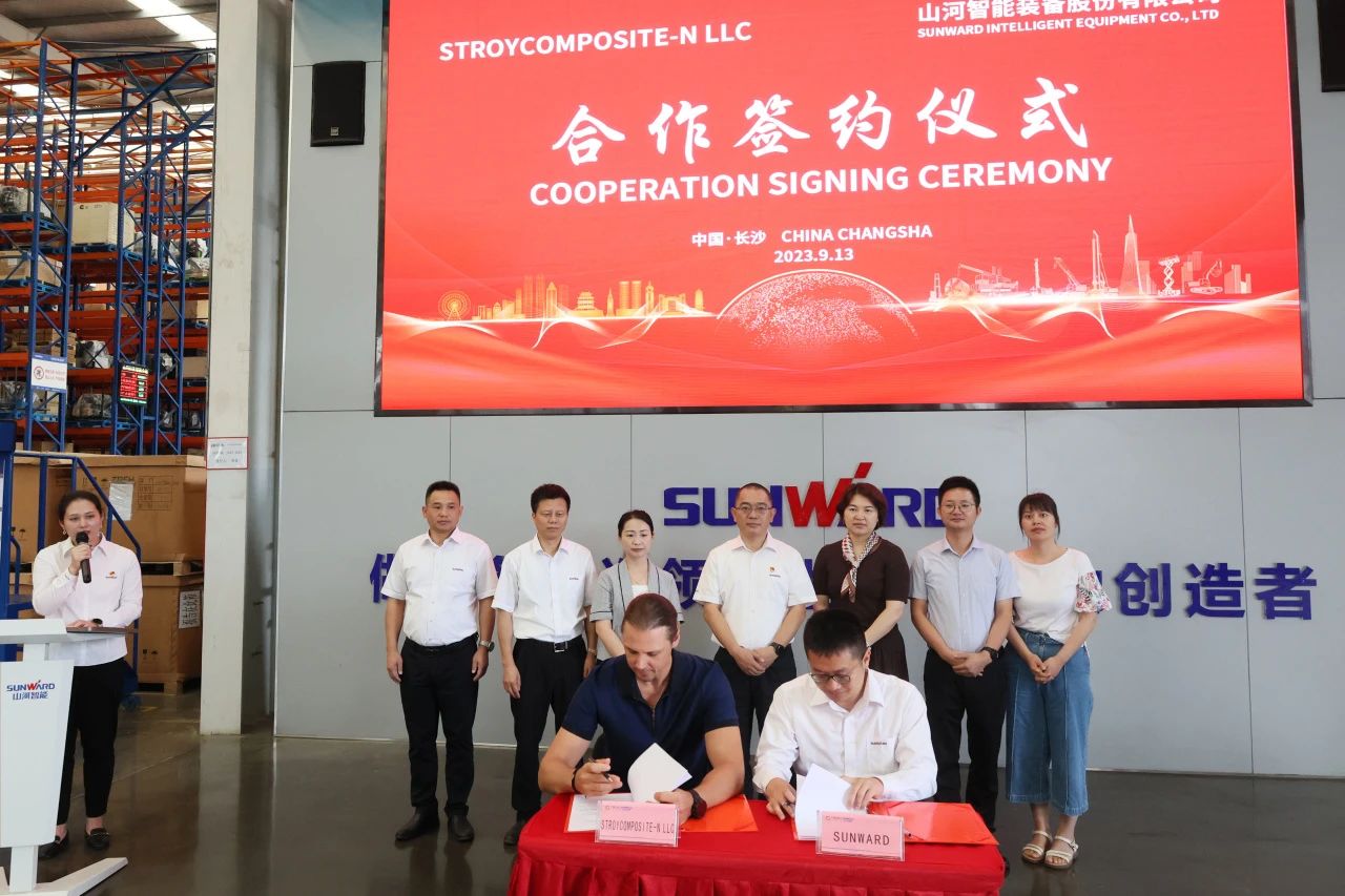 持续进军国际市场！开云官方注册-开云(中国)
智能近百台设备集中发货