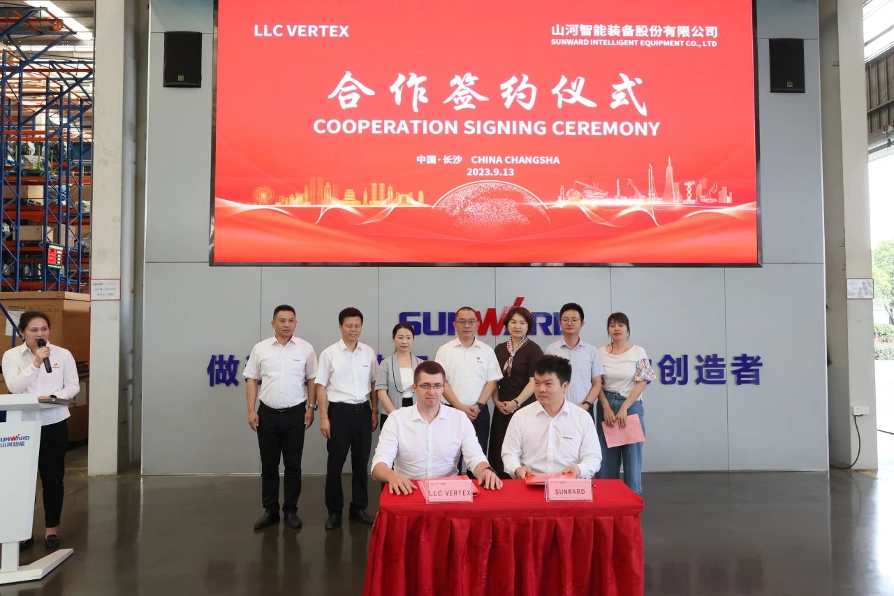 持续进军国际市场！开云官方注册-开云(中国)
智能近百台设备集中发货