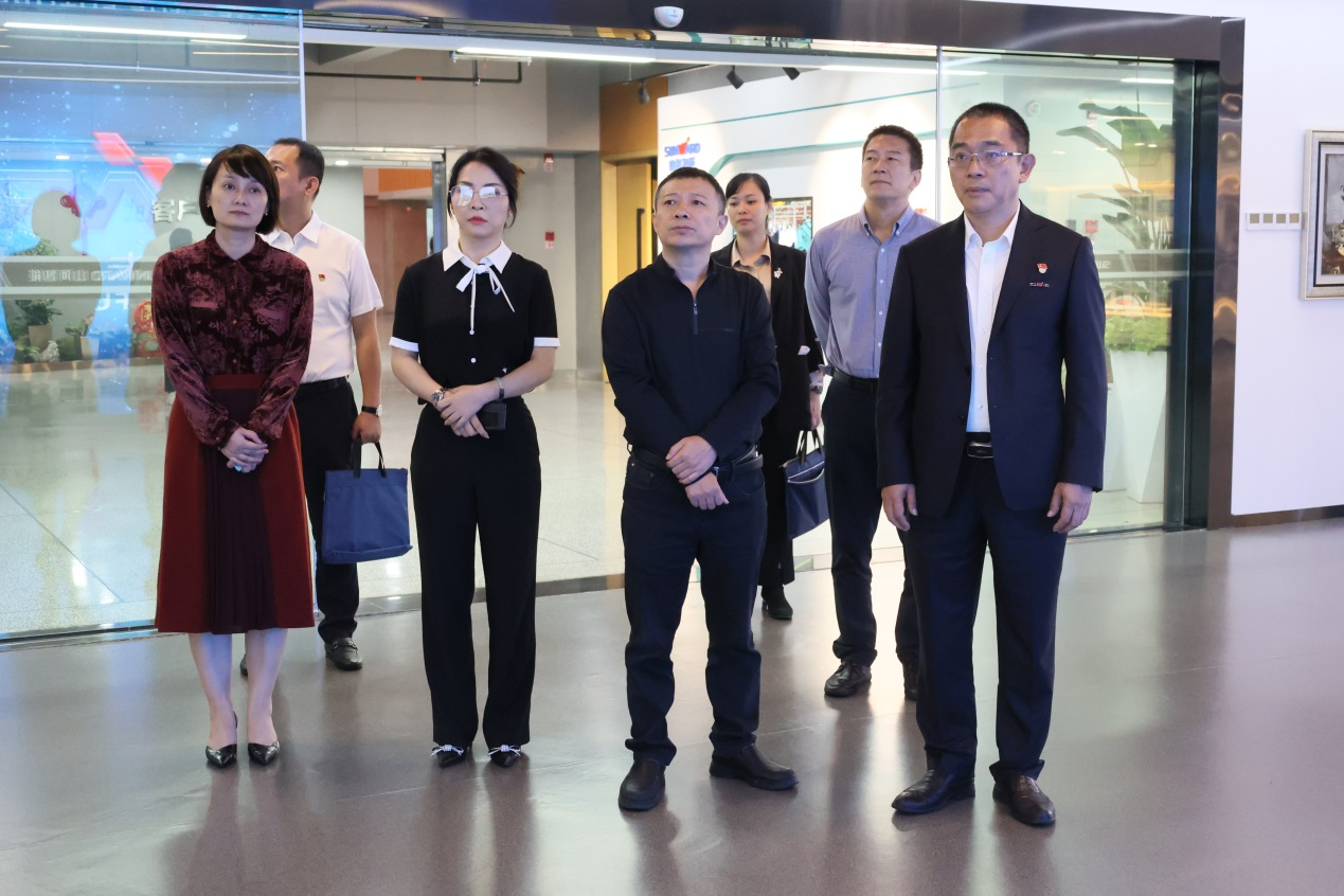 国家税务总局征管和科技发展司调研开云官方注册-开云(中国)
智能