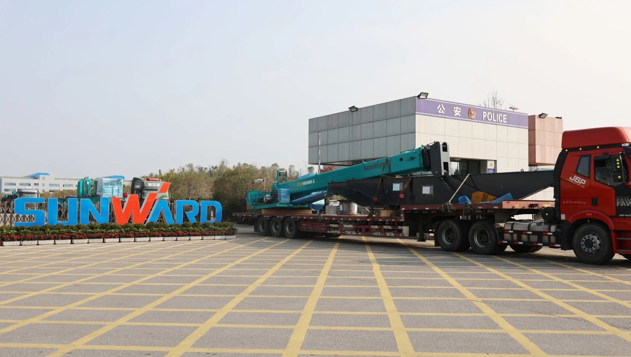 展现“中国制造”硬实力！开云官方注册-开云(中国)
智能PDP工法钻机助建波哥大地铁项目