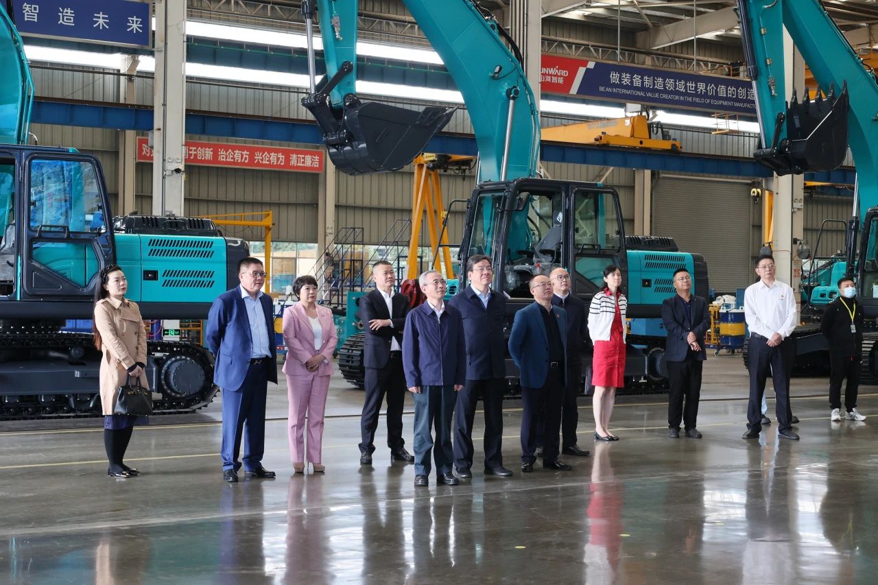 全国工商联副主席寿子琪调研开云官方注册-开云(中国)
智能