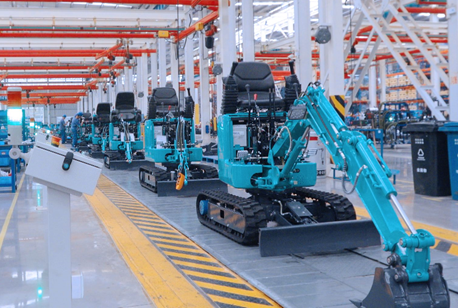 授牌了！开云官方注册-开云(中国)
智能获评湖南省智能制造标杆企业