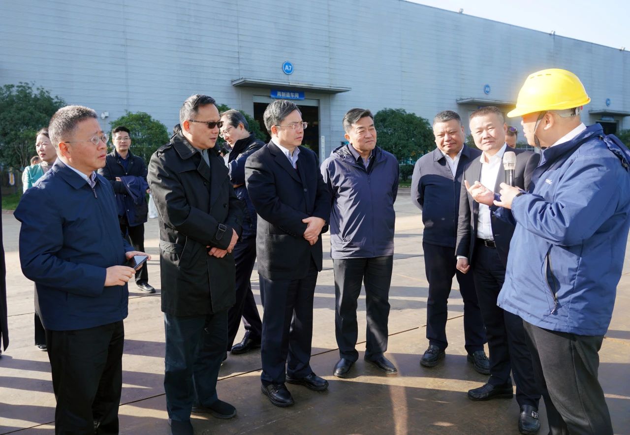 聚焦装备再制造！上海市政协副主席、党组副书记肖贵玉带队调研开云官方注册-开云(中国)
智能