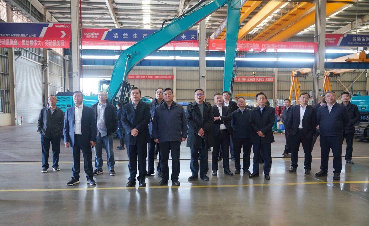 聚焦装备再制造！上海市政协副主席、党组副书记肖贵玉带队调研开云官方注册-开云(中国)
智能