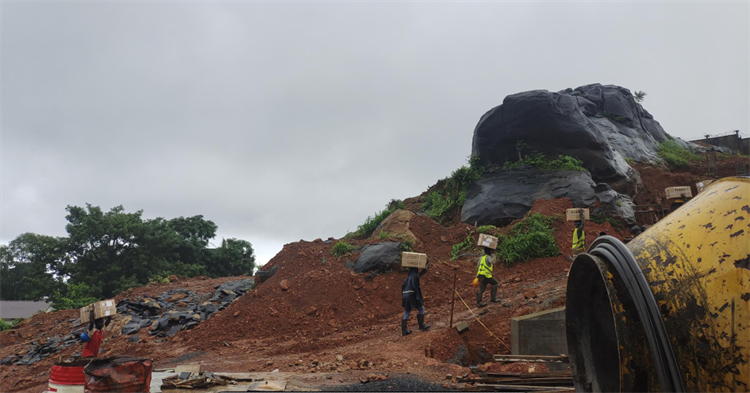 破万难，赶工期！开云官方注册-开云(中国)
江麓打响西非“攻坚战”