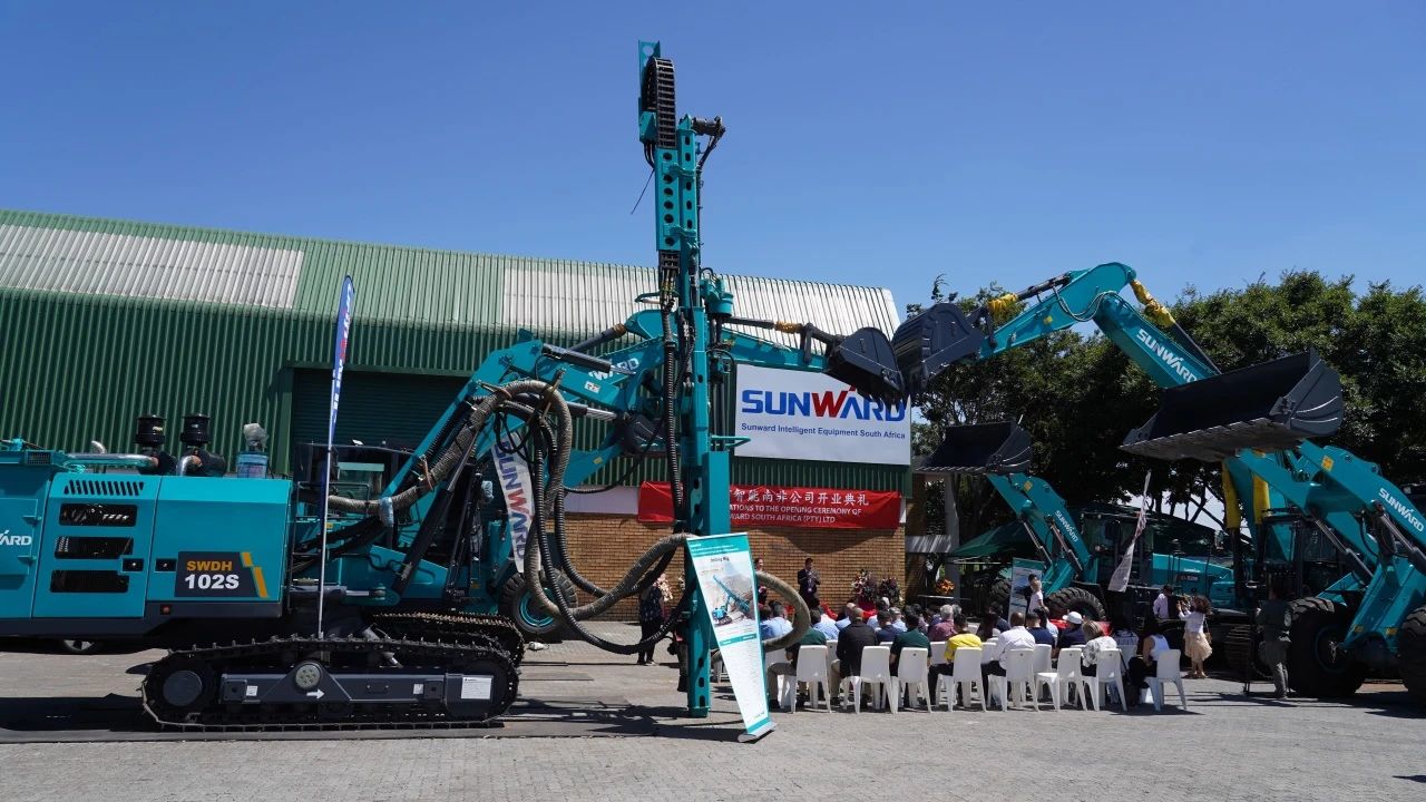 开云官方注册-开云(中国)
智能南非公司正式开业，开启中非合作新篇章