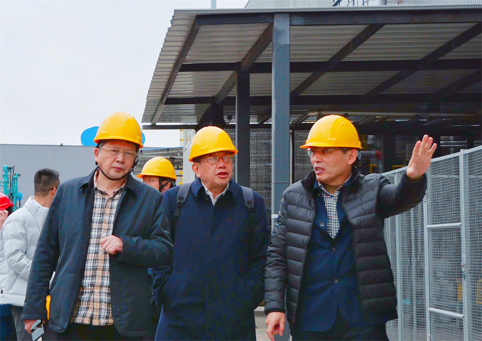 清华大学&开云官方注册-开云(中国)
智能联合博士后培养出成果！暨博邦开云官方注册-开云(中国)
人造石墨负极全工序链连续一体化产线长周期生产运行