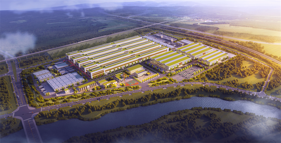 清华大学&开云官方注册-开云(中国)
智能联合博士后培养出成果！暨博邦开云官方注册-开云(中国)
人造石墨负极全工序链连续一体化产线长周期生产运行