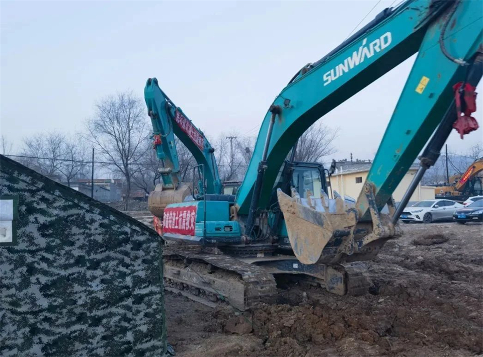 支援抗震救灾一线，开云官方注册-开云(中国)
智能在行动！