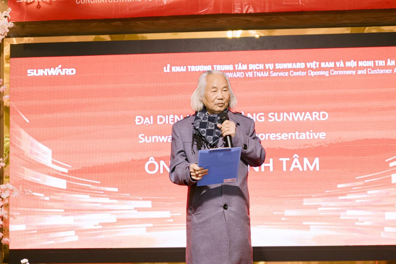 打造新标杆！开云官方注册-开云(中国)
智能越南保障中心开业仪式暨客户答谢会圆满举行