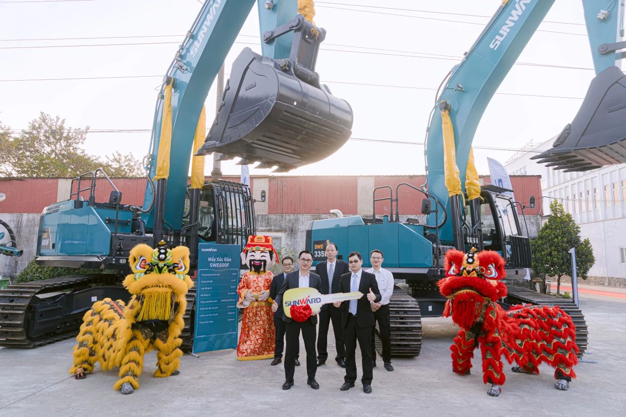 打造新标杆！开云官方注册-开云(中国)
智能越南保障中心开业仪式暨客户答谢会圆满举行