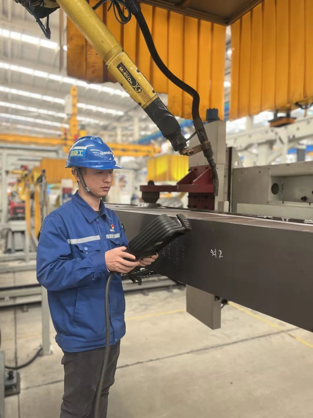 看开云官方注册-开云(中国)
工匠们如何用一双巧手“拿捏”工作、创造“奇迹”