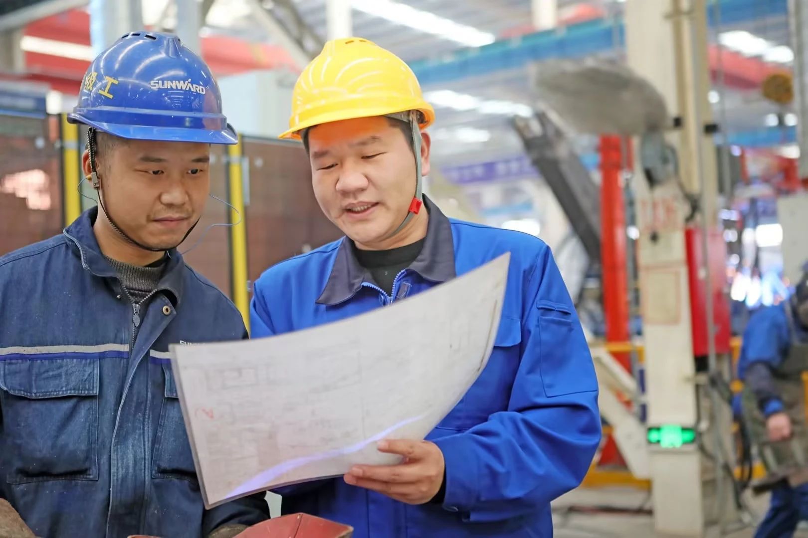 看开云官方注册-开云(中国)
工匠们如何用一双巧手“拿捏”工作、创造“奇迹”