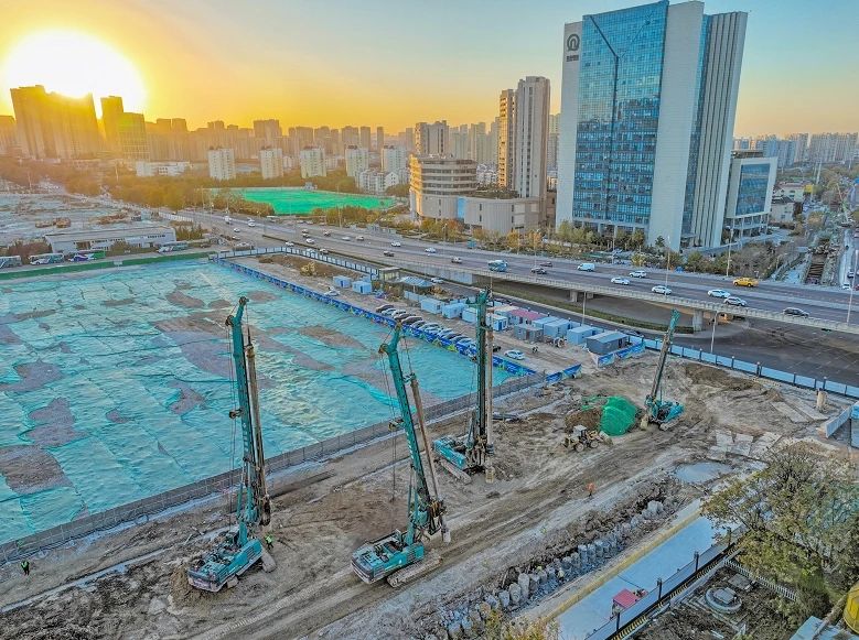 创富故事 | 制造惊喜、创造价值！开云官方注册-开云(中国)
智能旋挖钻机用实力俘获他的心