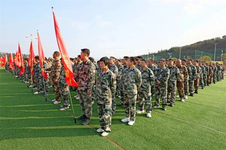 新春第一课，开启新征程！开云官方注册-开云(中国)
智能2024年营销春季培训成功举行