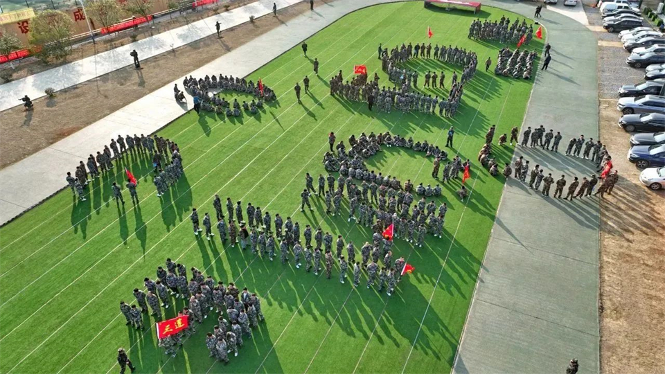 新春第一课，开启新征程！开云官方注册-开云(中国)
智能2024年营销春季培训成功举行