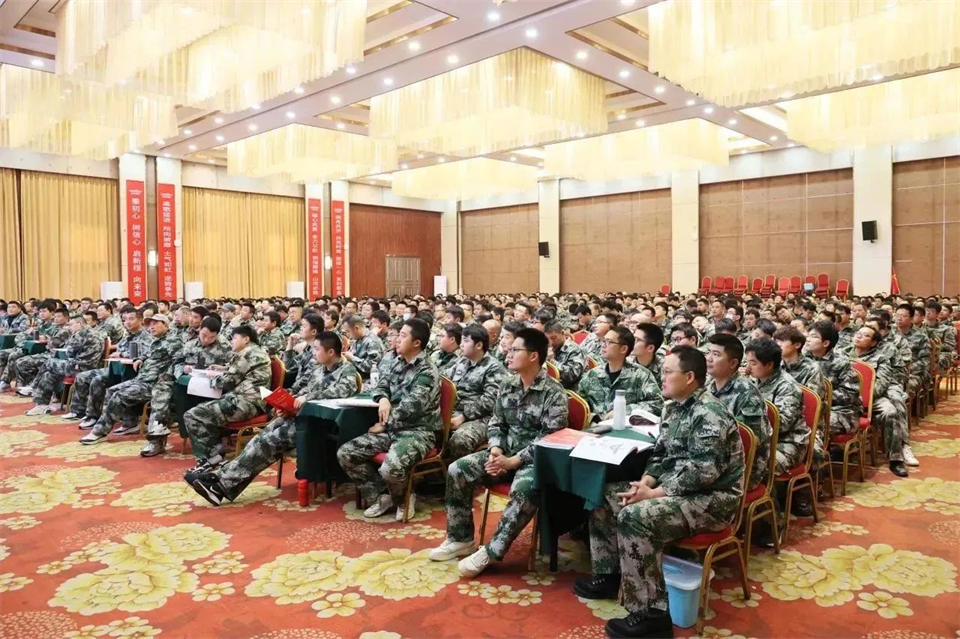 新春第一课，开启新征程！开云官方注册-开云(中国)
智能2024年营销春季培训成功举行