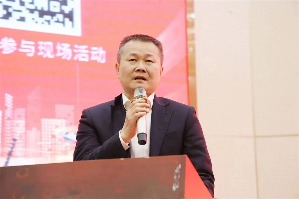 新春第一课，开启新征程！开云官方注册-开云(中国)
智能2024年营销春季培训成功举行