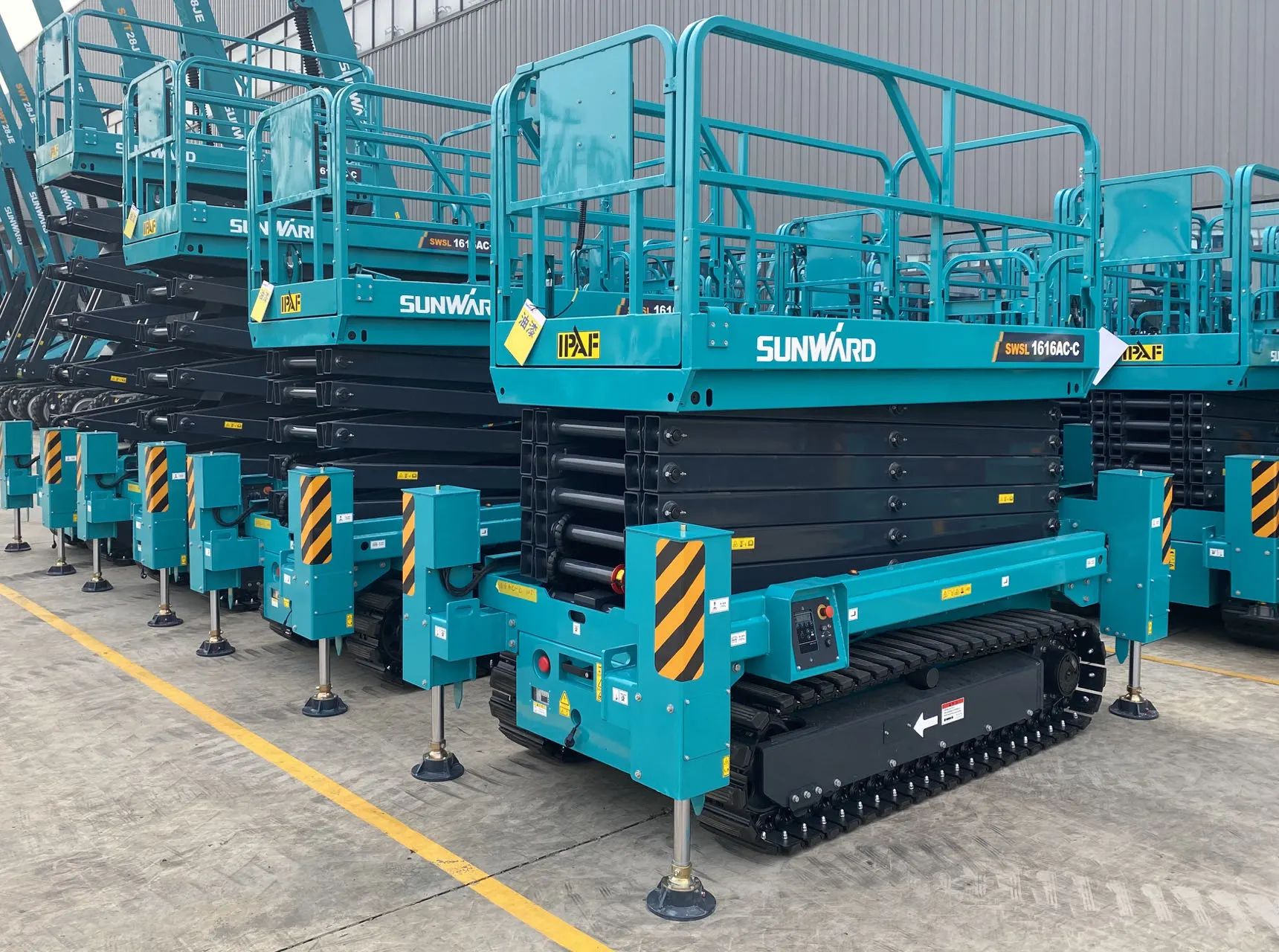 高配置、优性能！开云官方注册-开云(中国)
智能剪叉军团再添新兵！