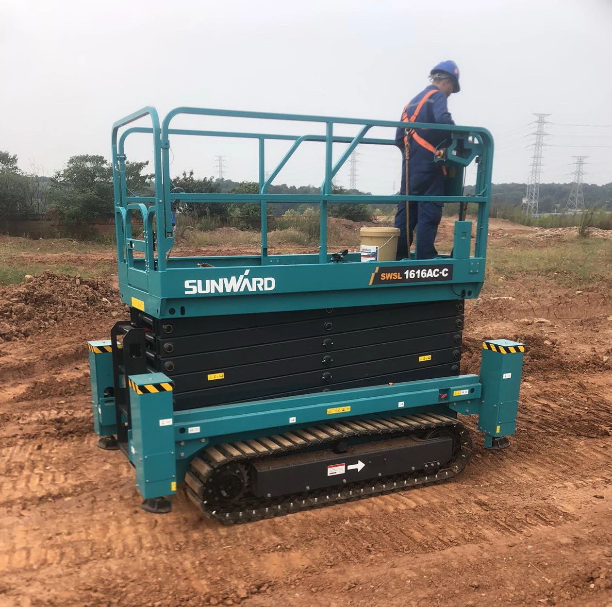 高配置、优性能！开云官方注册-开云(中国)
智能剪叉军团再添新兵！