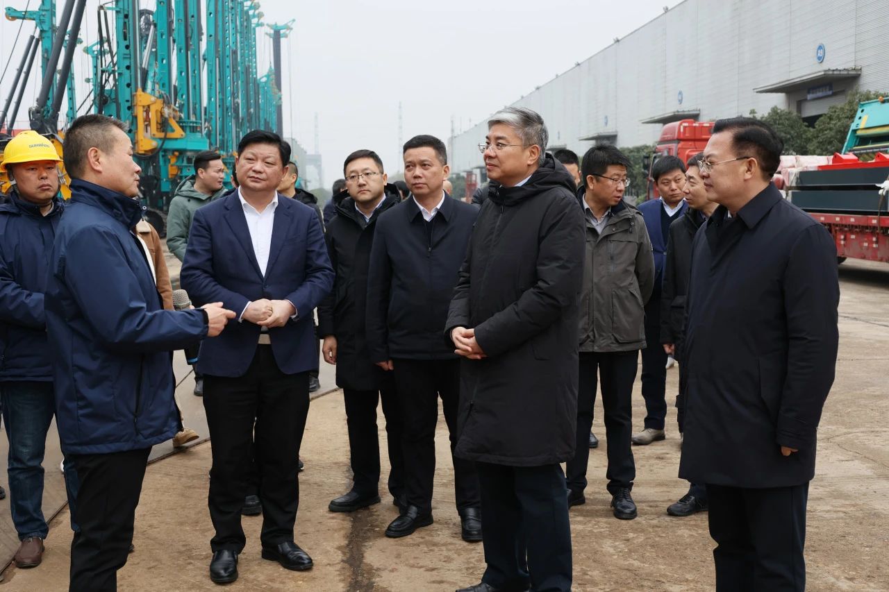 商务部部长助理唐文弘调研开云官方注册-开云(中国)
智能